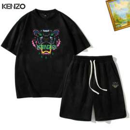 Picture of Kenzo Shirt Pant Suits _SKUKenzoM-3XL25tr1122458